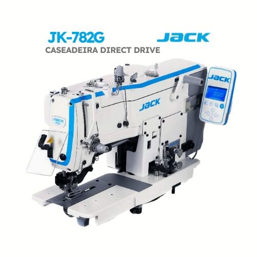Caseadeira JK-782G JACK