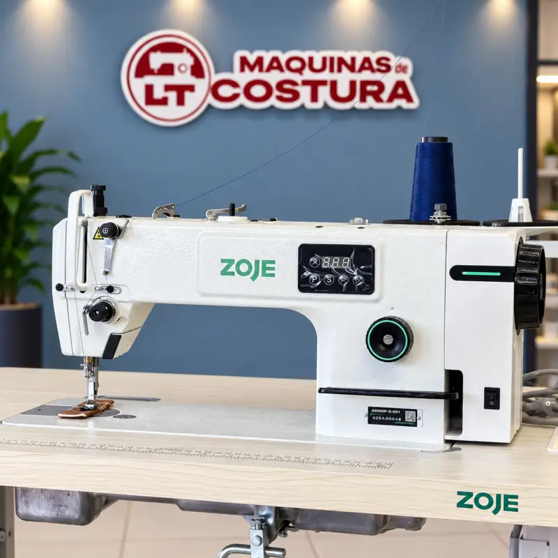 RETA COM CORTE DE LINHA DIRECT DRIVE A6000DP - ZOJE